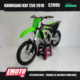 2018 KXF 250