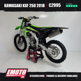 2018 KXF 250