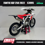 2022 XXF 250