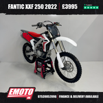 2022 XXF 250