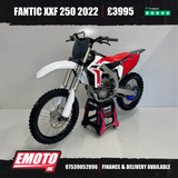 2022 XXF 250