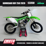 2020 KXF 250