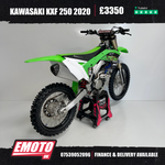 2020 KXF 250