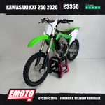 2020 KXF 250