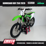 2020 KXF 250