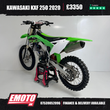 2020 KXF 250