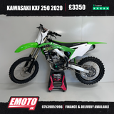 2020 KXF 250