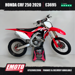 2020 CRF 250