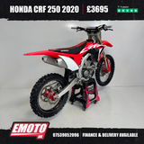 2020 CRF 250