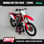 2020 CRF 250