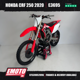 2020 CRF 250