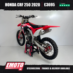 2020 CRF 250