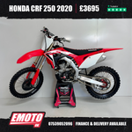 2020 CRF 250