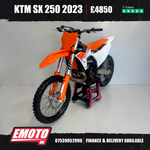 2023 SX 250