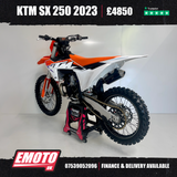 2023 SX 250