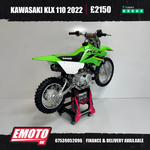 2022 KLX 110