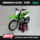 2022 KLX 110