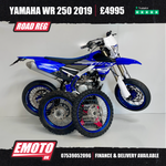 2019 WR 250