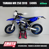 2019 WR 250