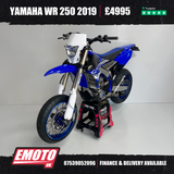 2019 WR 250