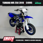 2019 WR 250