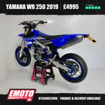 2019 WR 250