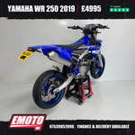 2019 WR 250