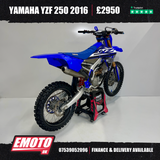 2016 YZF 250