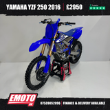 2016 YZF 250