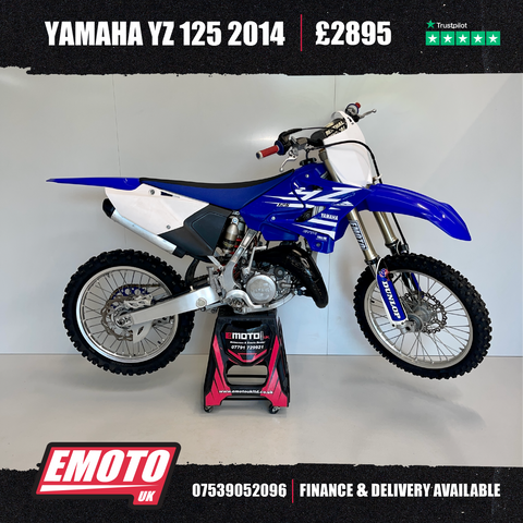 2014 YZ 124