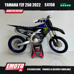 2022 YZF 250