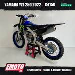 2022 YZF 250