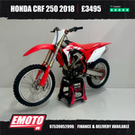 2018 CRF 250