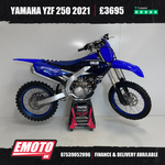 2021 YZF 250