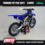 2021 YZF 250