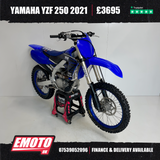 2021 YZF 250