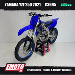 2021 YZF 250