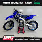 2021 YZF 250