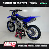 2021 YZF 250