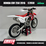 2016 CRF 250