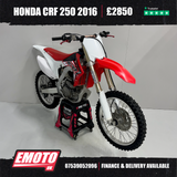 2016 CRF 250