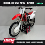 2016 CRF 250