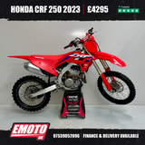 2023 CRF 250