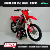 2023 CRF 250