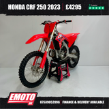 2023 CRF 250