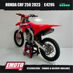 2023 CRF 250