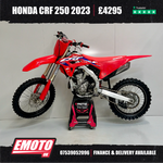 2023 CRF 250