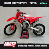 2023 CRF 250