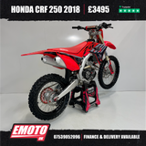 2018 CRF 250