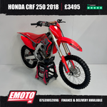 2018 CRF 250